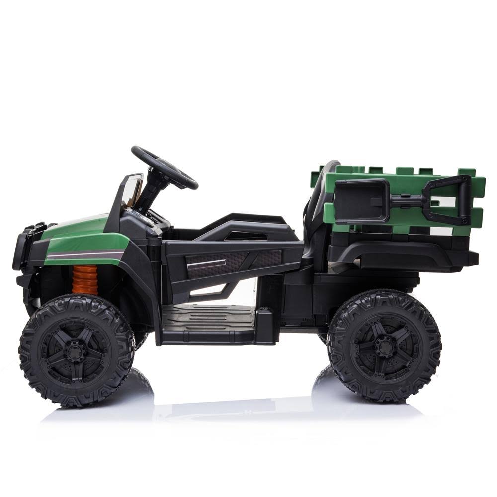 Red 12V 4.5Ah Electric Ride on Car with Remote Control X371