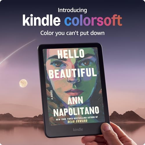32 GB Metallic Black Kindle with Color Display Q74374