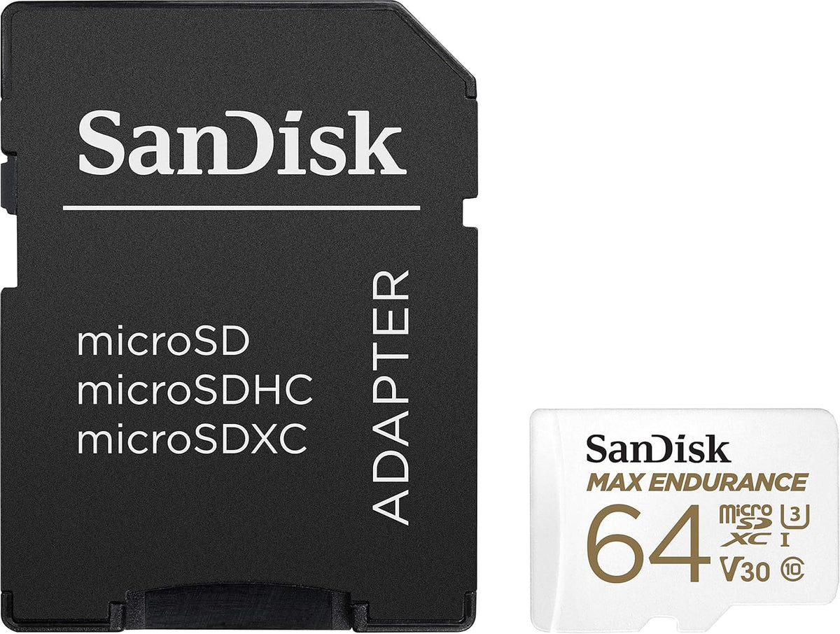 256GB microSDXC Card with Adapter F220534