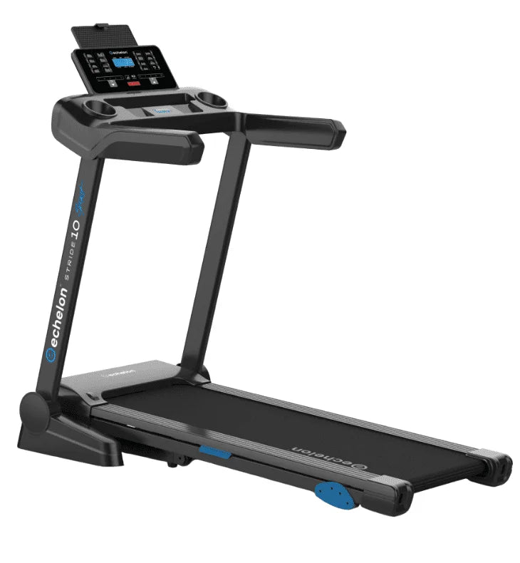 Manual Incline Treadmill with Cushioned Deck B263696