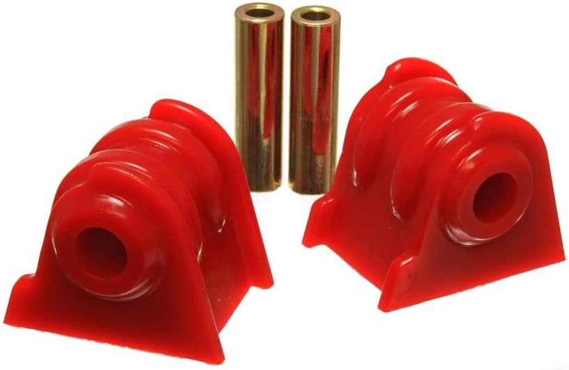 Red Motor Mount Set 2 pc A30085