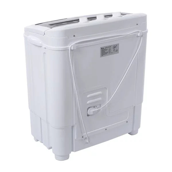 Gray Semi-automatic Washing Machine F578