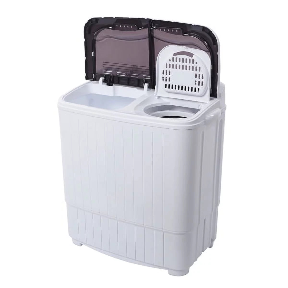 Gray Semi-automatic Washing Machine F578