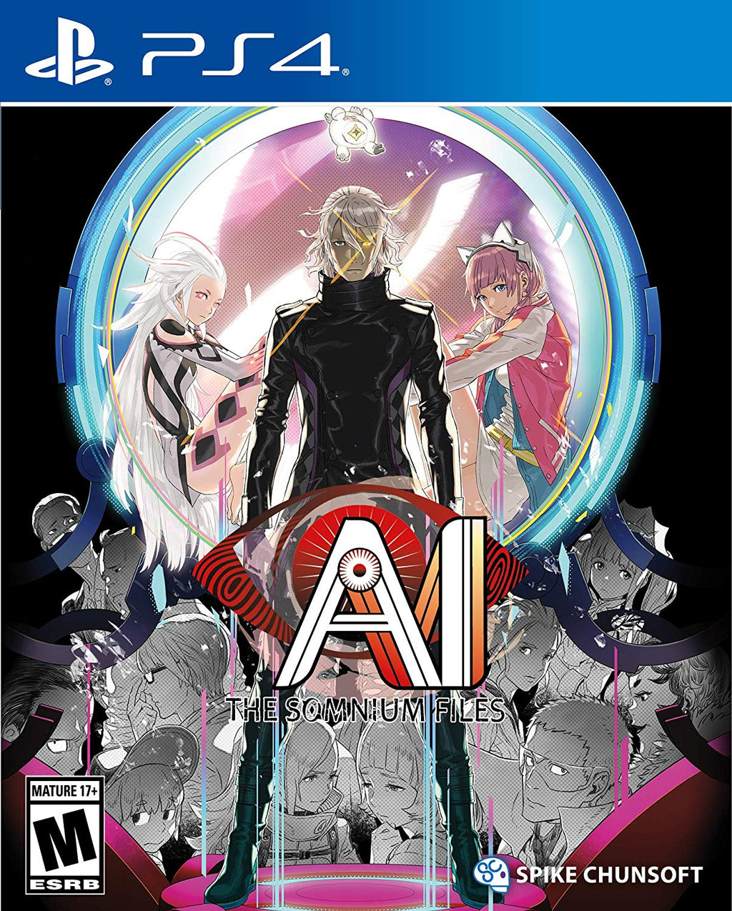 PlayStation 4 Game A23203