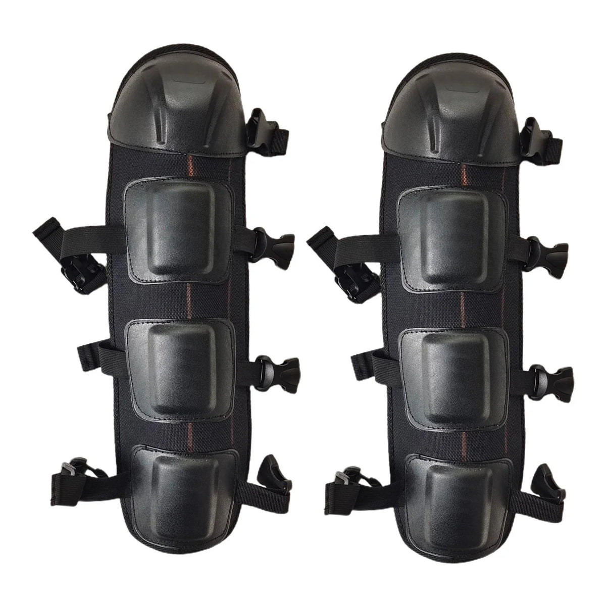 Motorbike Knee Shin Guards Protective Gear J722