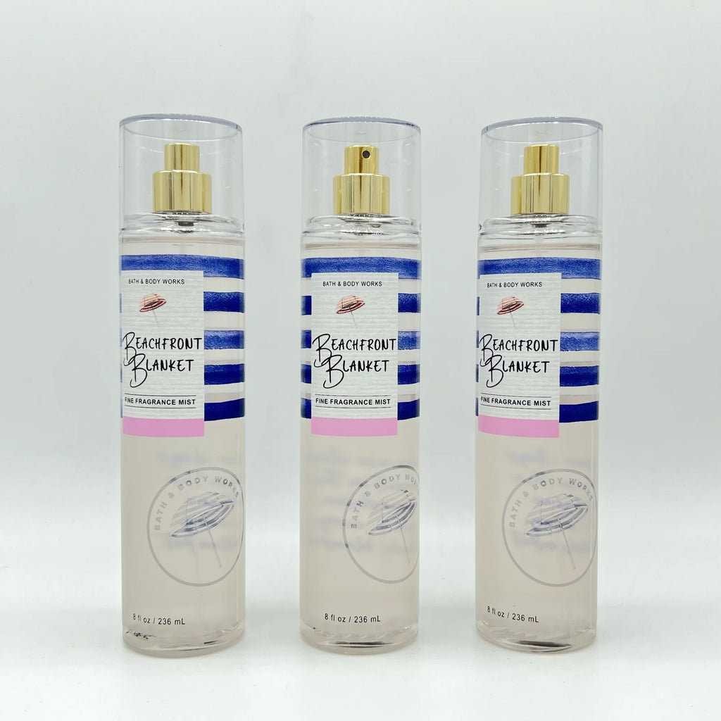 8oz Fine Fragrance Mist Spray 3-Pack A5529