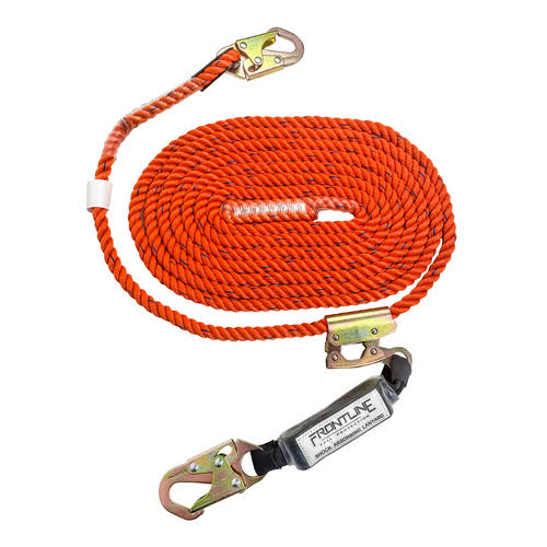 Vertical Lifeline with Rope Grab R15232