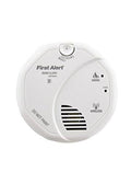 Wireless Interconnected Smoke Alarm with Voice Location E778