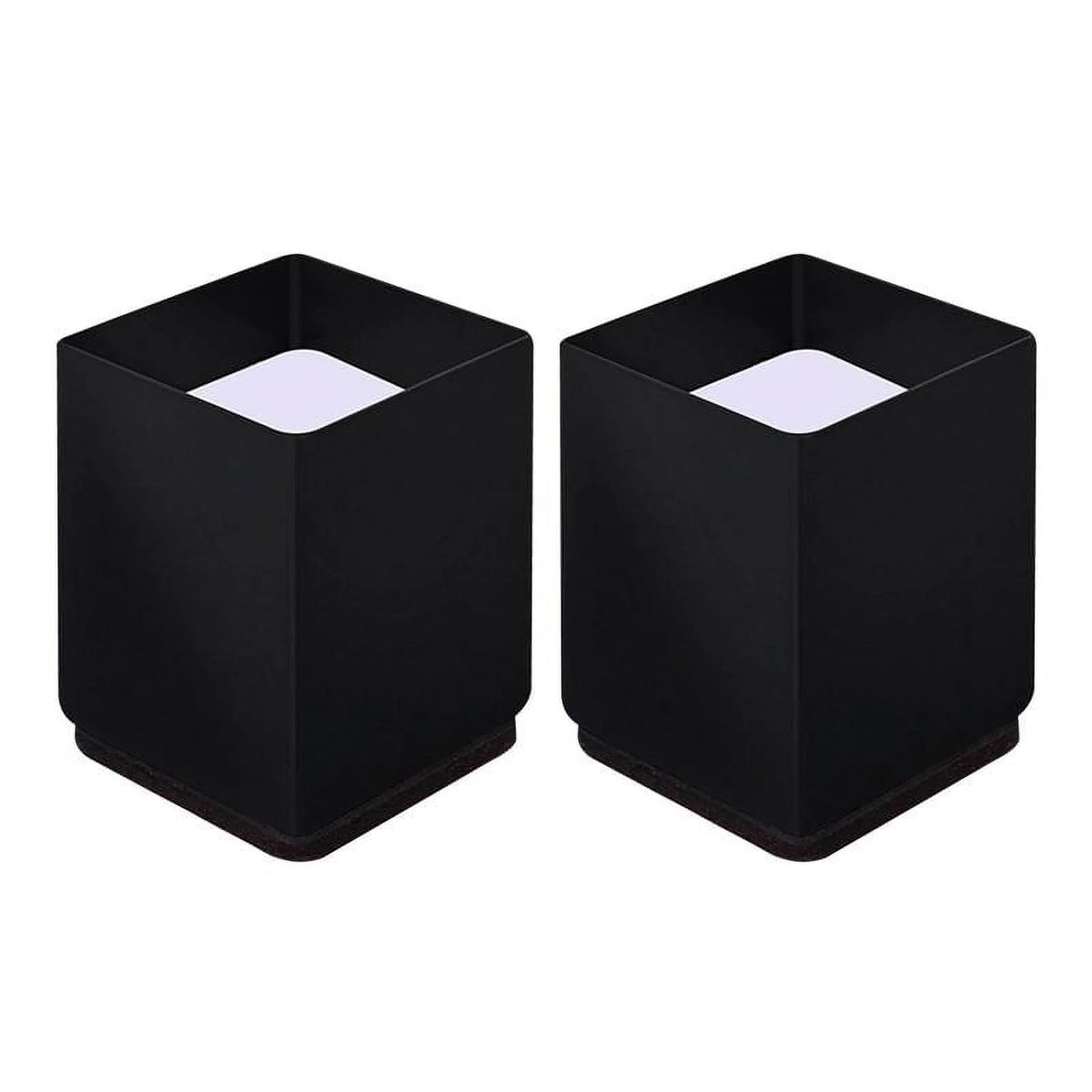 Black Square Chair Riser T5471