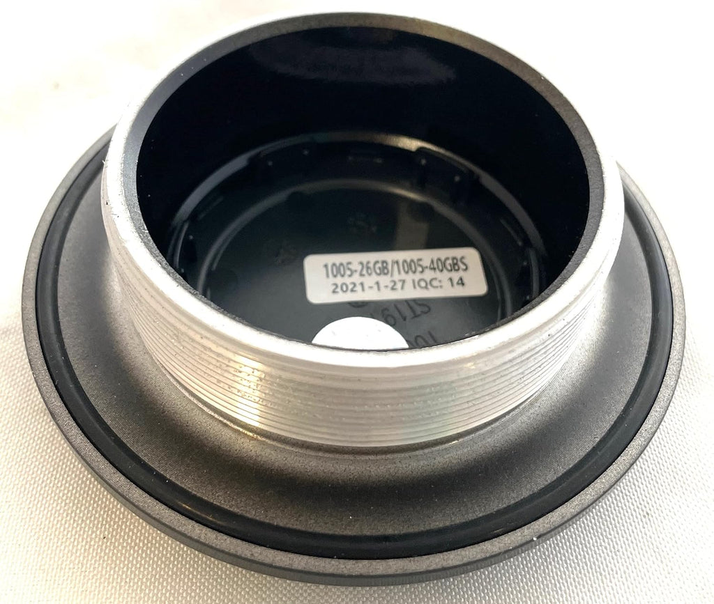 Black Wheel Center Cap Set of 4 P51287
