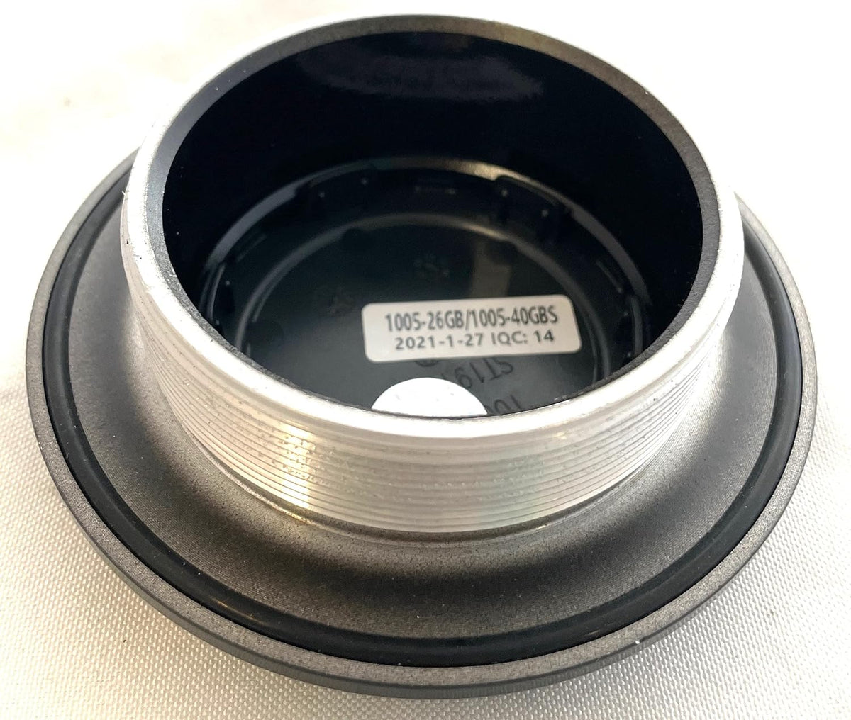 Black Wheel Center Cap Set of 4 P51287