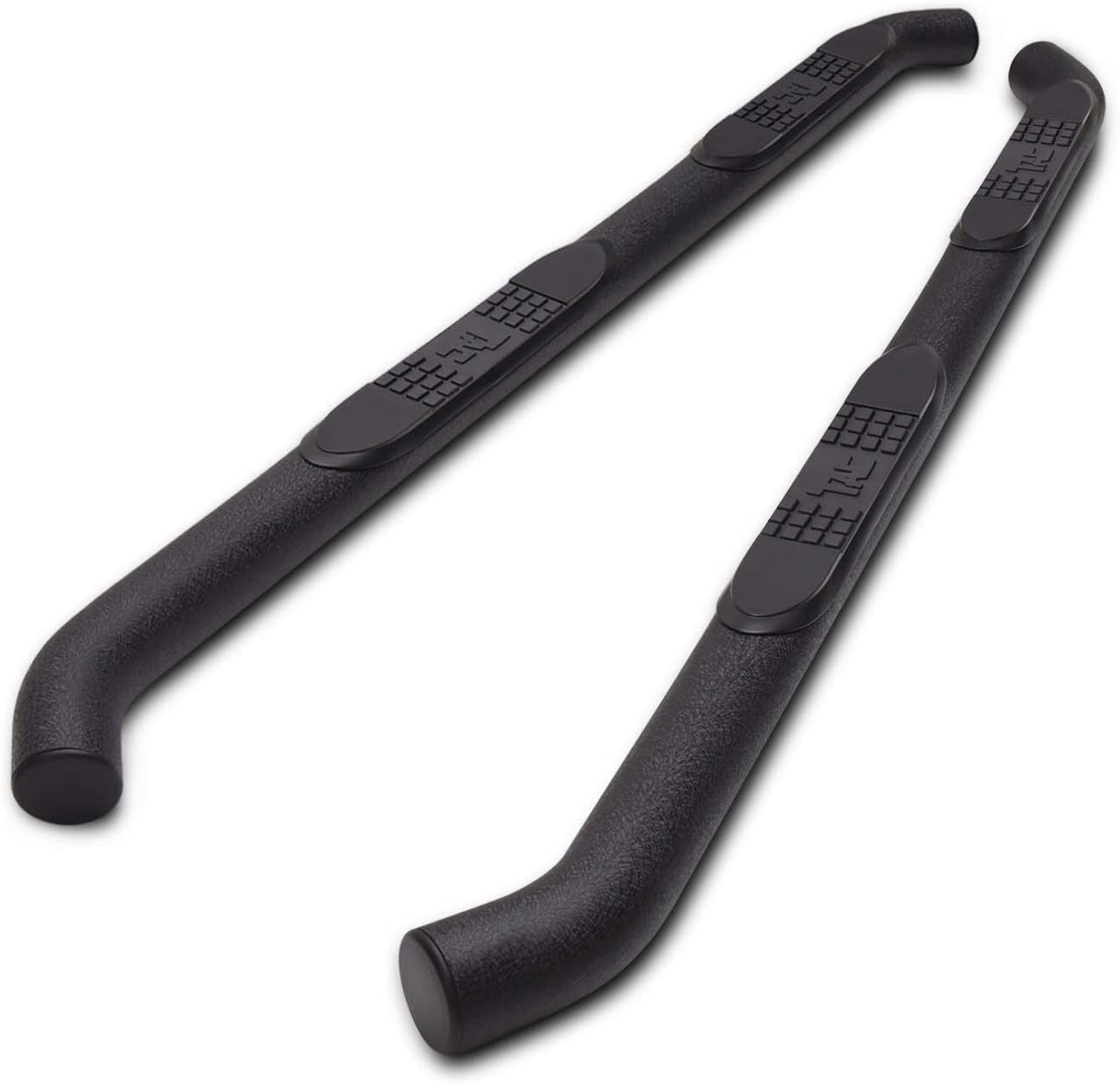 3 Stainless Steel Side Bars Running Boards for Toyota Tacoma Double Cab C123869