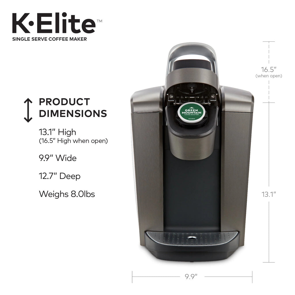 Single-Serve K-Cup Pod Coffee Maker Z86754