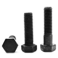 Coarse Thread Grade 8 Hex Cap Screw Alloy Steel Black Oxide H1843
