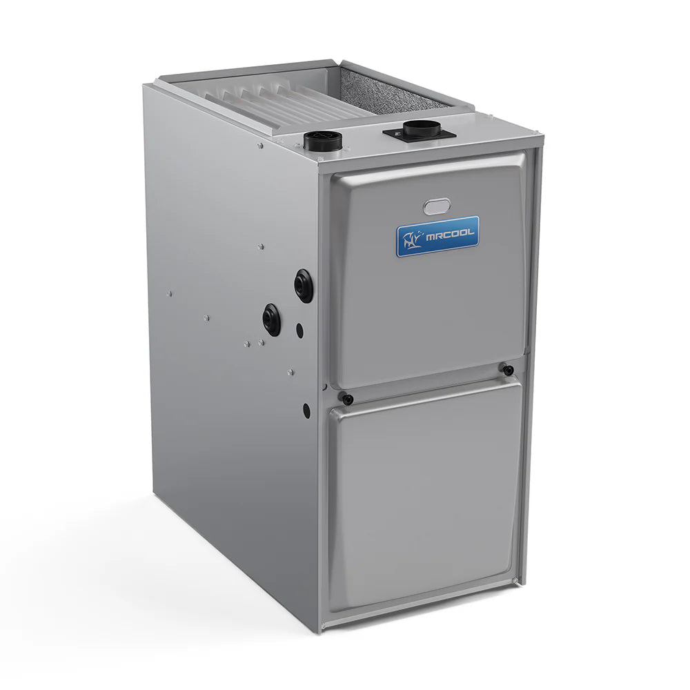 95% AFUE 3 Ton 45,000 BTU Multi-Position Multi-Speed Gas Furnace T82374