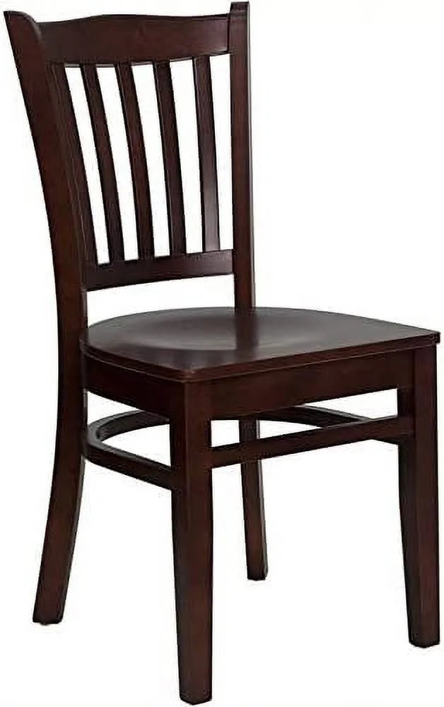 Mahogany Dining Chair Z1082