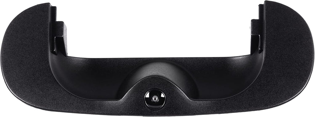Black Tailgate Bezel with Camera N344801