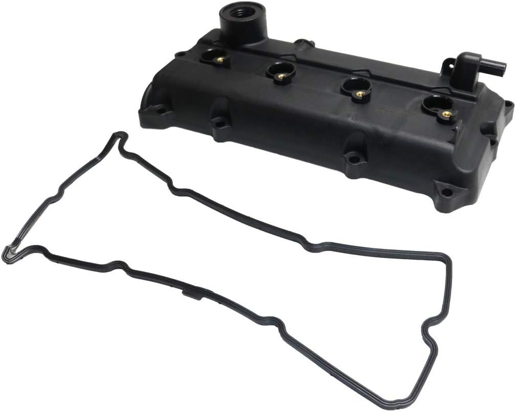 Valve Cover with Gasket for 4 Cyl 2.5L Engine Pack of 2 C593