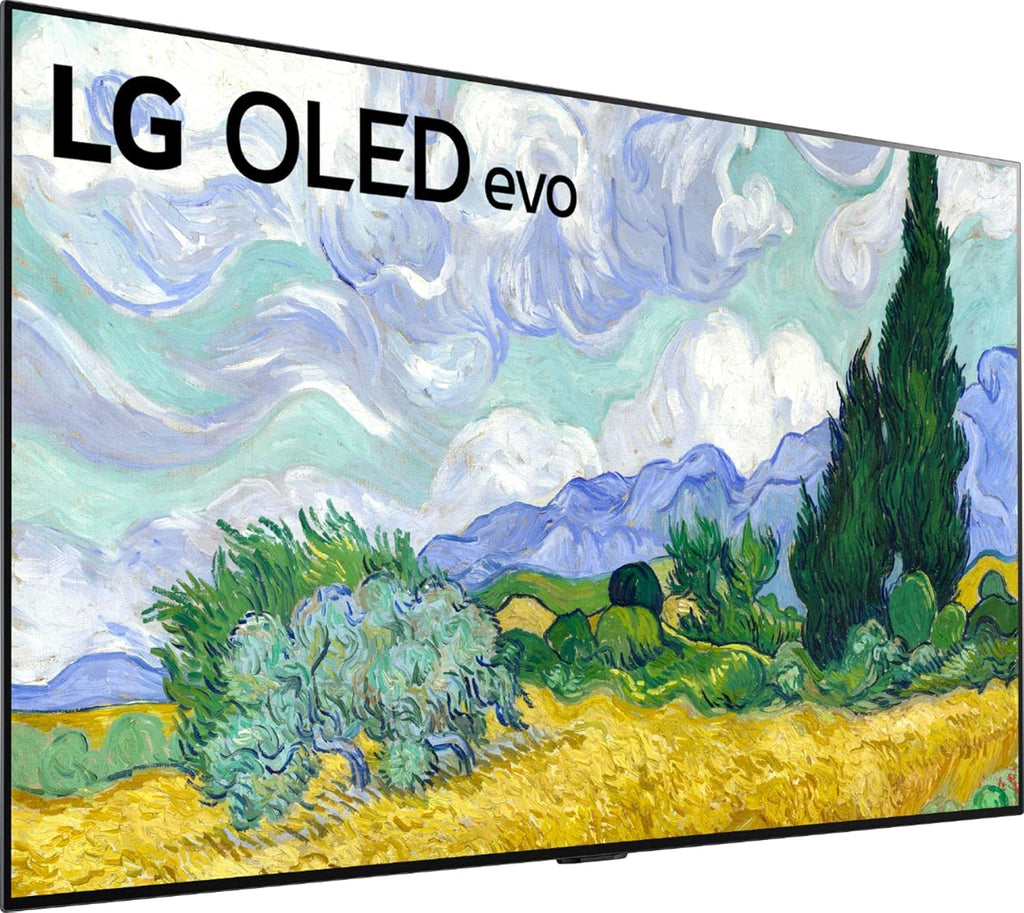 77 inch Class 4K Smart OLED TV Z702