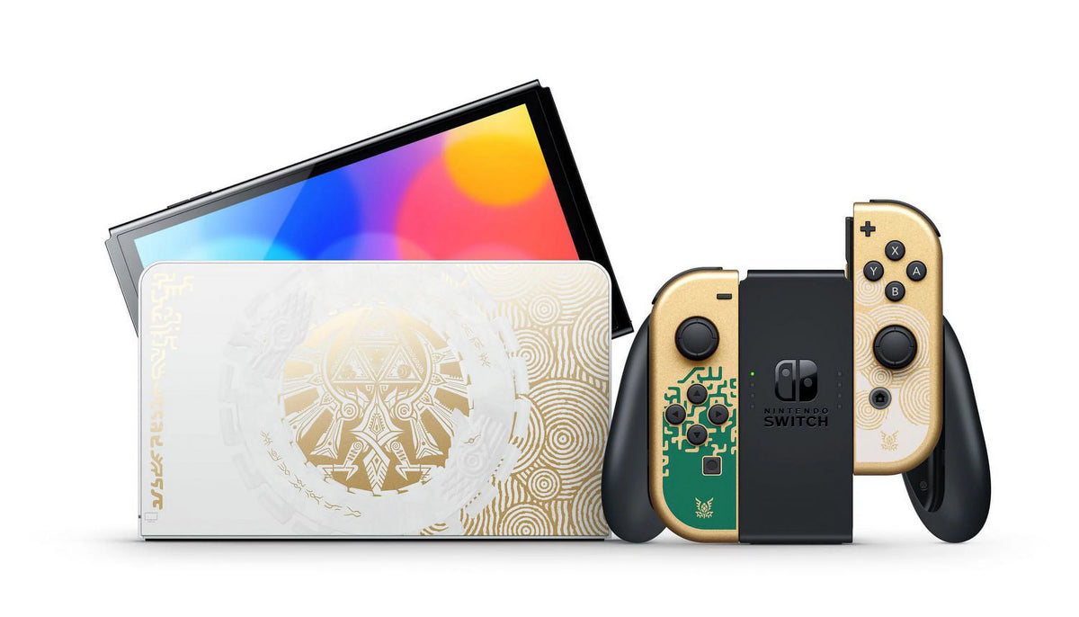 Nintendo Switch OLED Model R41822