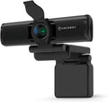 4K Webcam with Microphone & Privacy Cover K74445