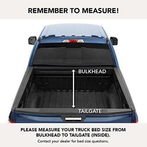 EZ Fold Soft Tonneau Cover P376