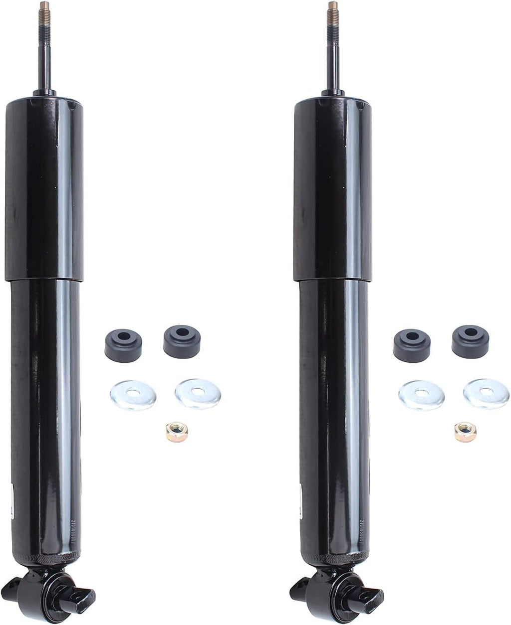 Front Shocks & Sway Bar End Link 4pc Kit for 2WD 1999-2006 Chevy Silverado 1500 GMC Sierra 1500 C9894