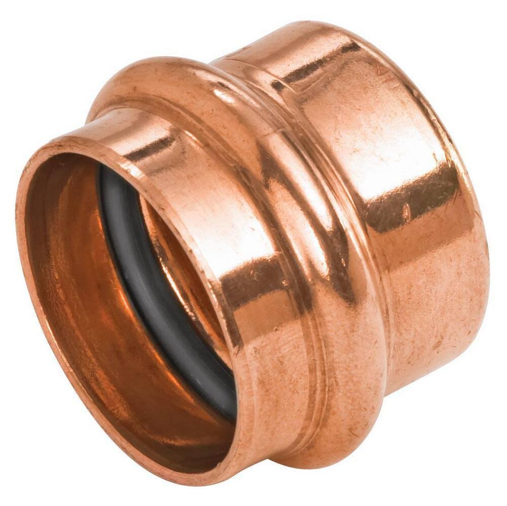 3x22 Press Copper Cap C560952