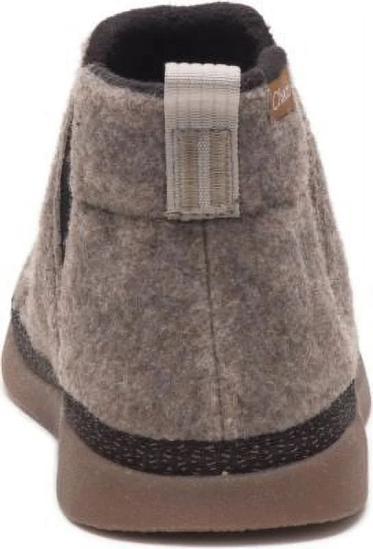 Natural Brown Chelsea Boots M309436
