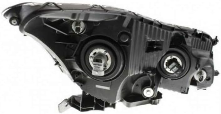 Passenger Side Headlight for Honda Accord Sedan A531