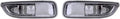 Pair Fog Lights for Toyota Corolla, Pack of 2 B932