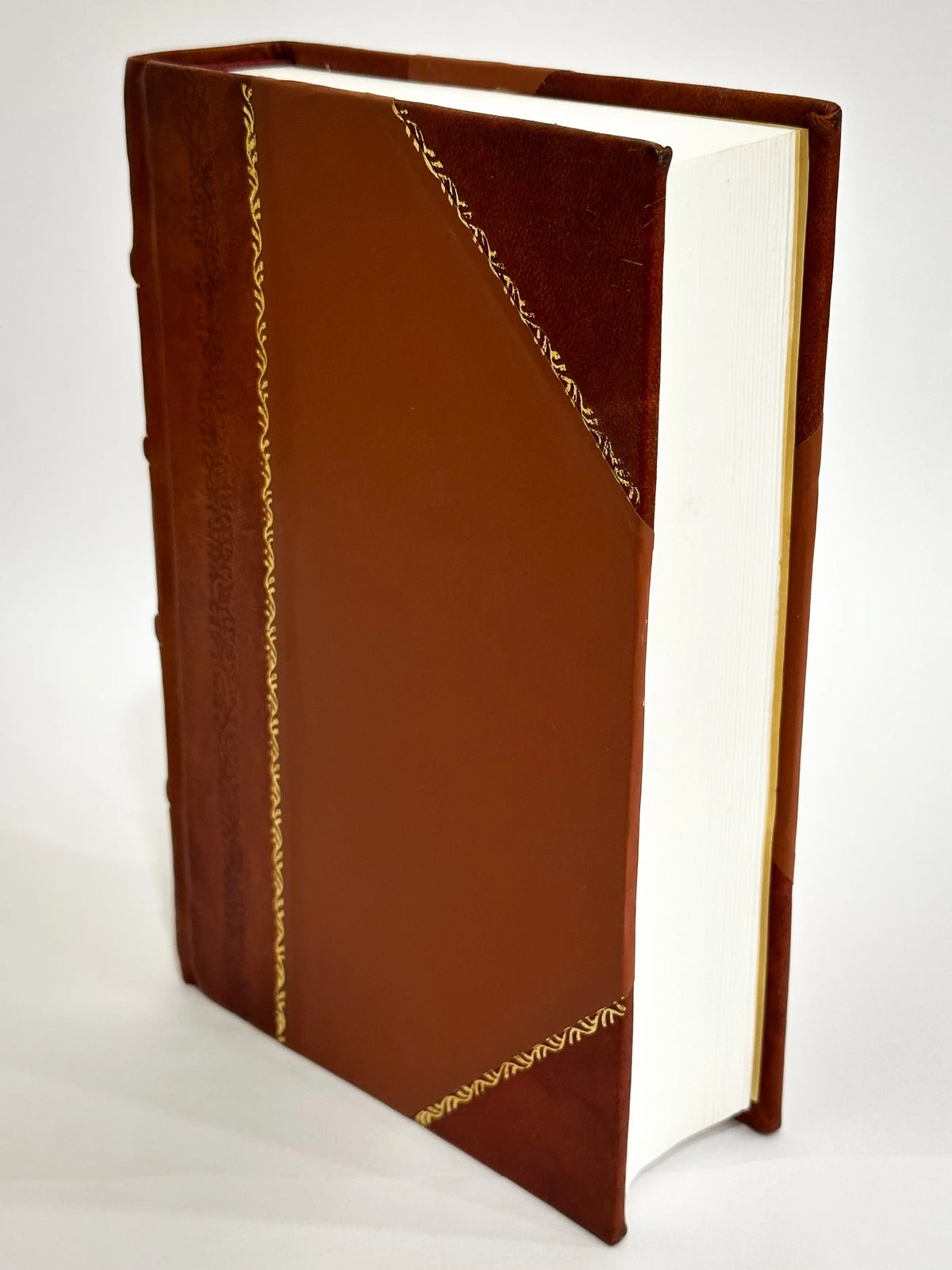 Leather Bound Book T888