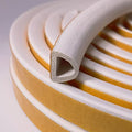 Self-Adhesive Weather Stripping Seal Strip 18 Feet Z58629