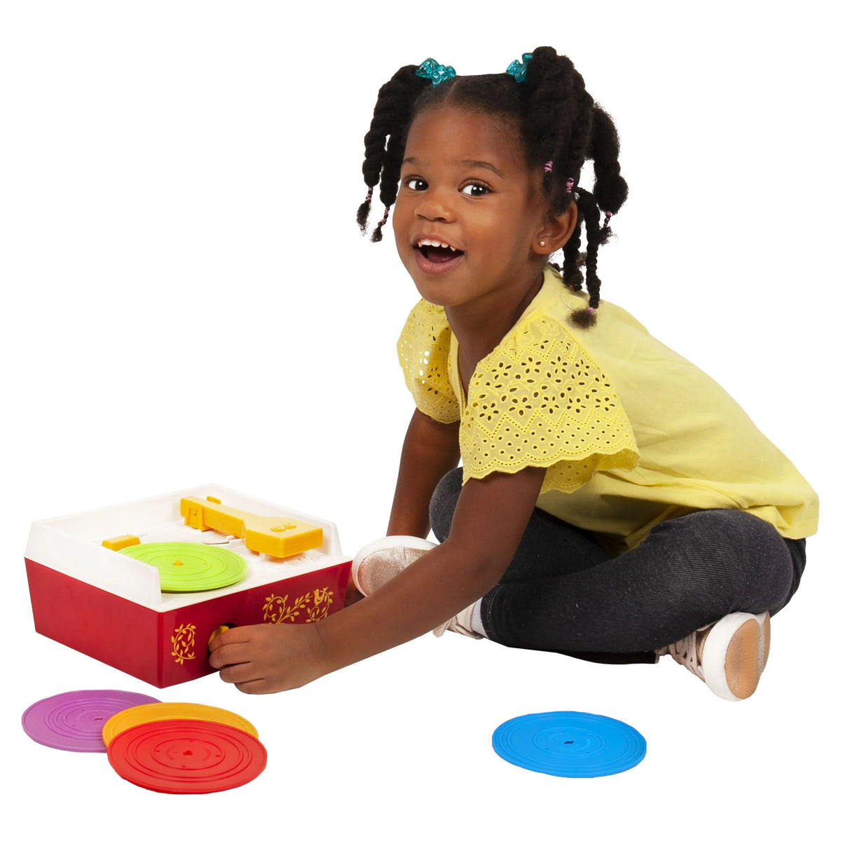 Record Player T88217