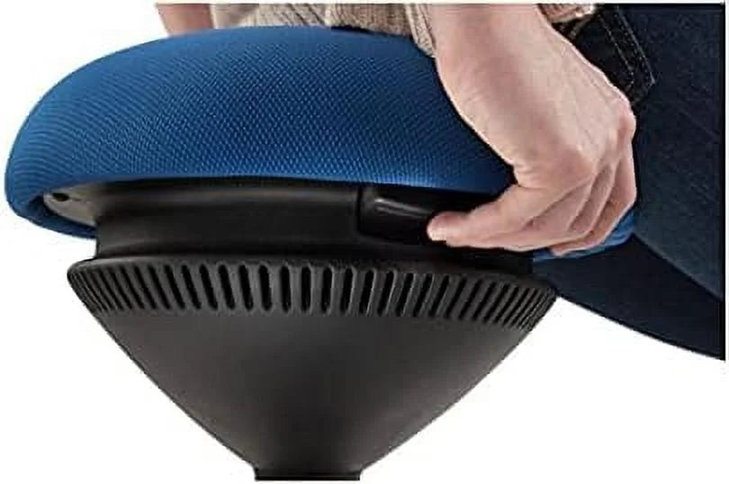 Black Motion Stool M94473