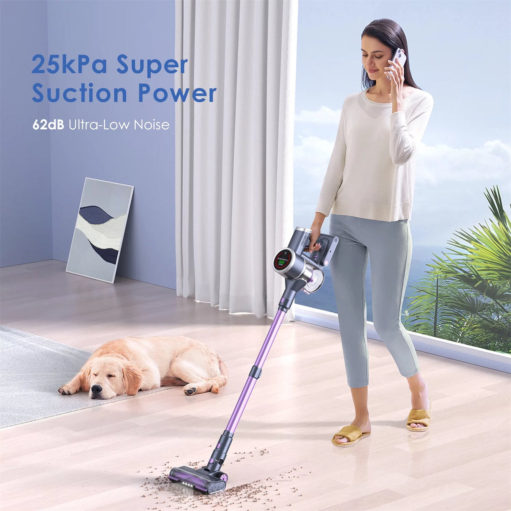 6 in 1 Cordless Stick Vacuum Cleaner V356