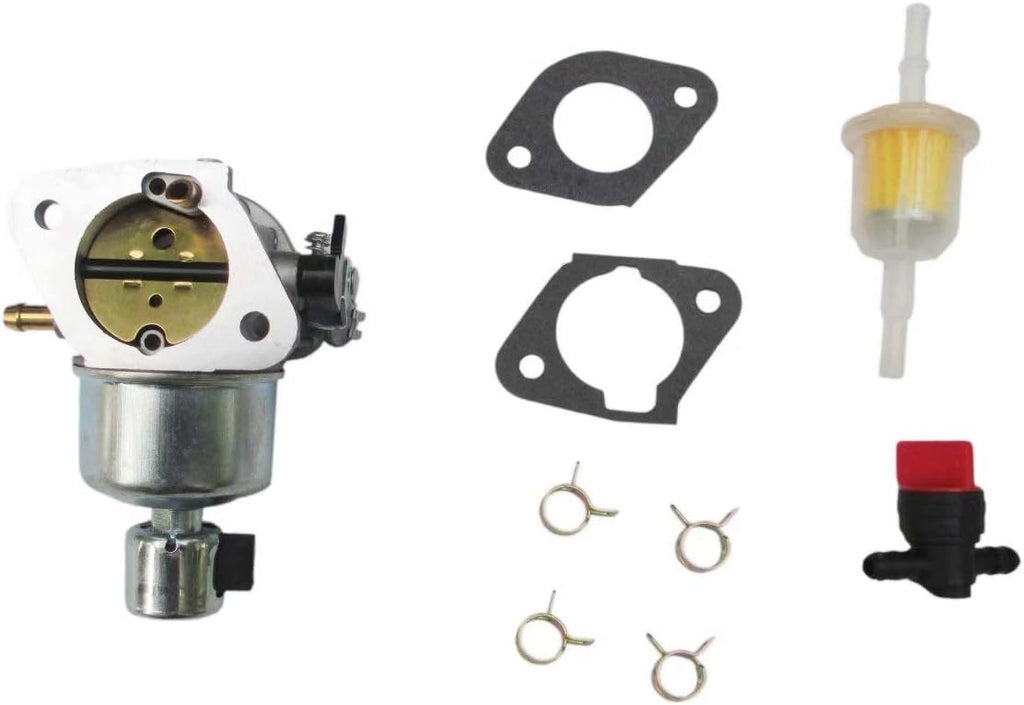 Carburetor with Gaskets E771057