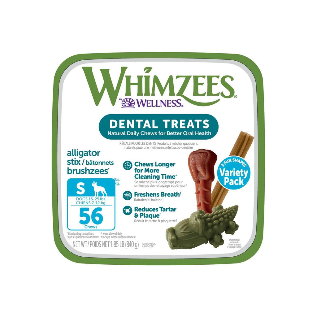Dental Dog Treats Variety Pack Small O8649