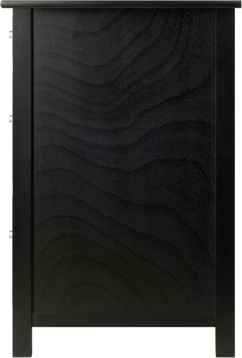 Black File Cabinet S734550