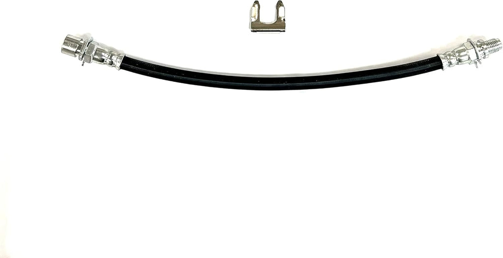 Stainless Brake Line Kit with Valve and Bracket I36079