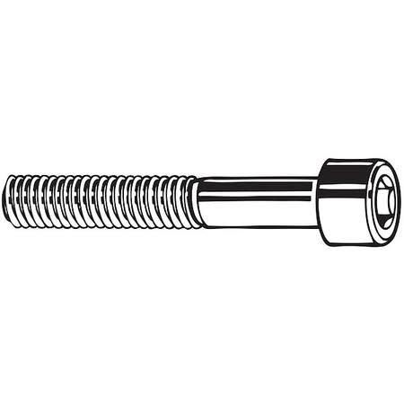 M24-3.00 x 75mm Cylindrical Socket Head Cap Screws, 30 Pack J81018