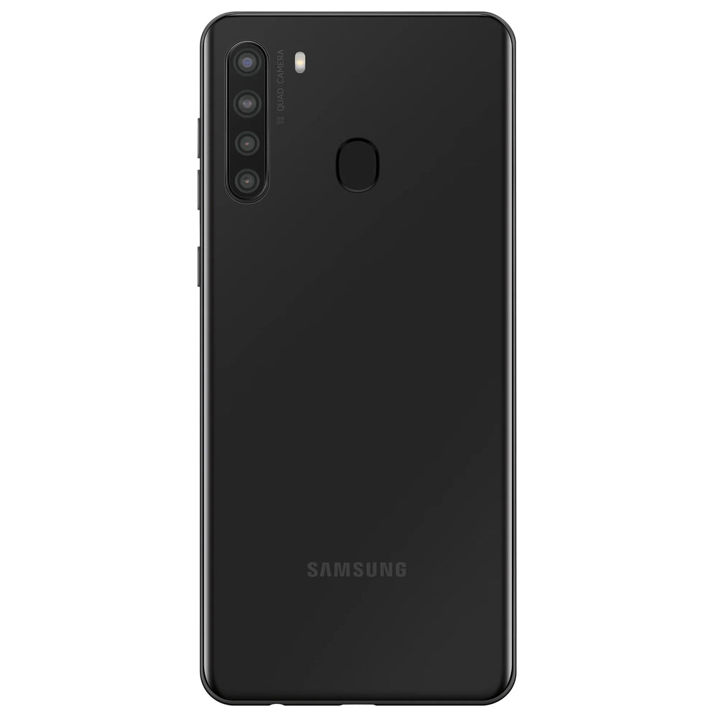 32GB Black Prepaid Smartphone Y8361