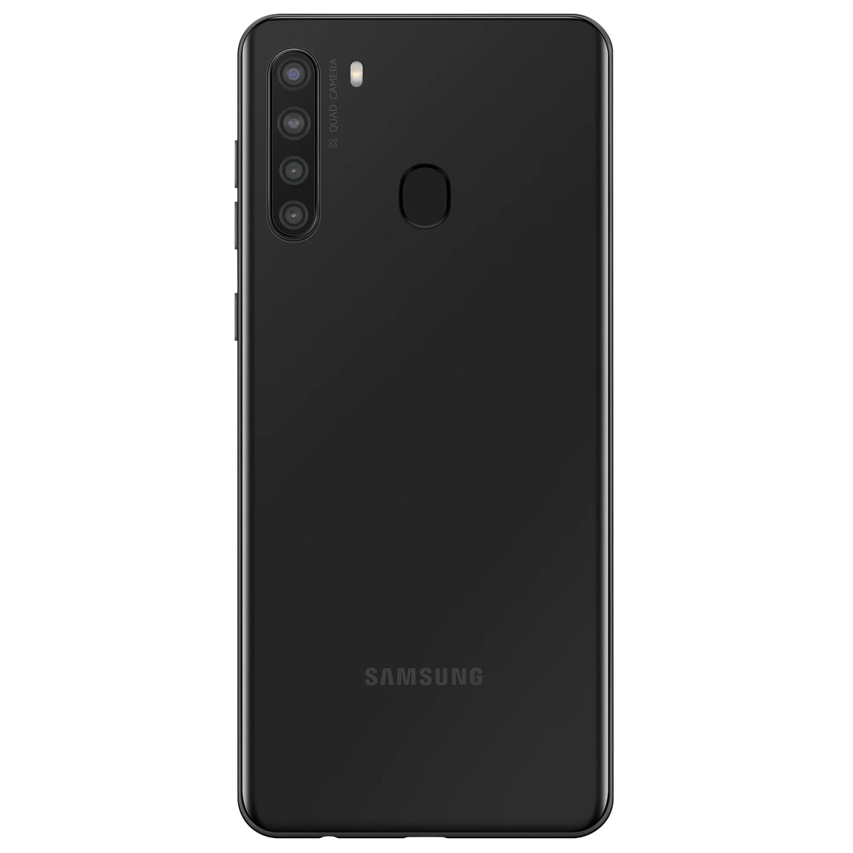 32GB Black Prepaid Smartphone Y8361