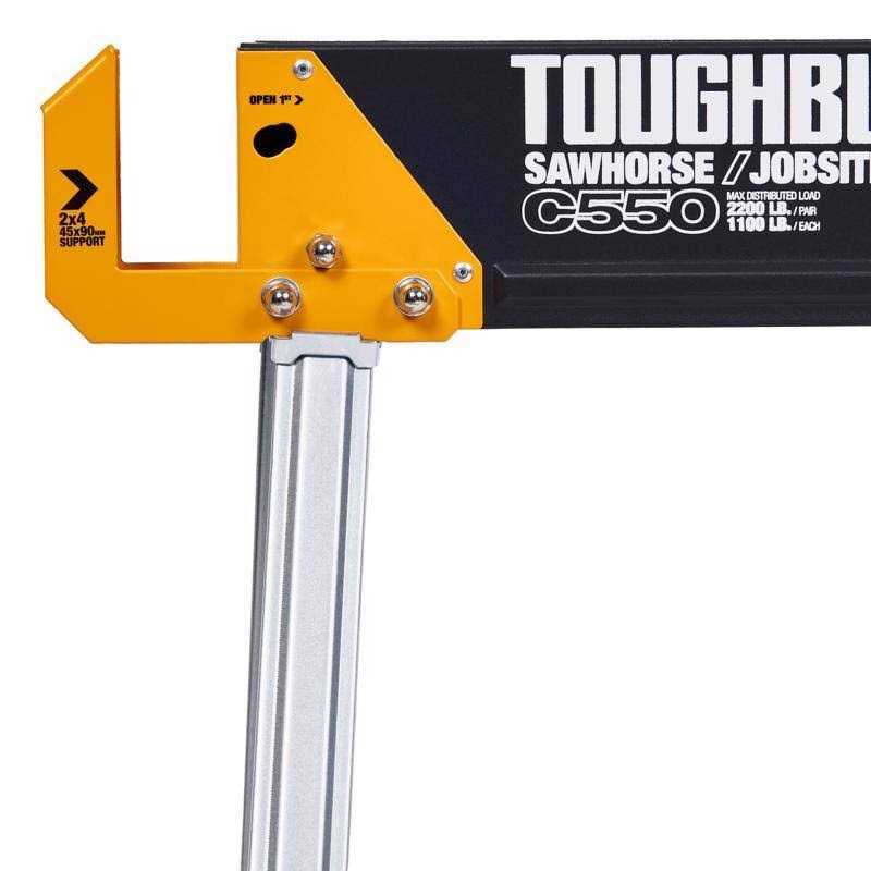 Sawhorse/Jobsite Table O651068