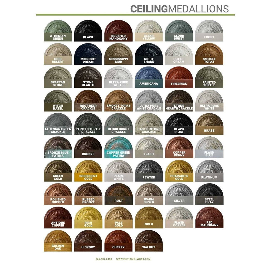 Ceiling Medallion Y58845