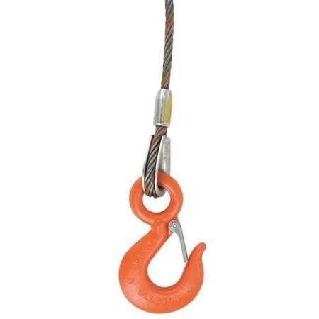 Winch Cable 3/8 in. x 35 ft. O583378