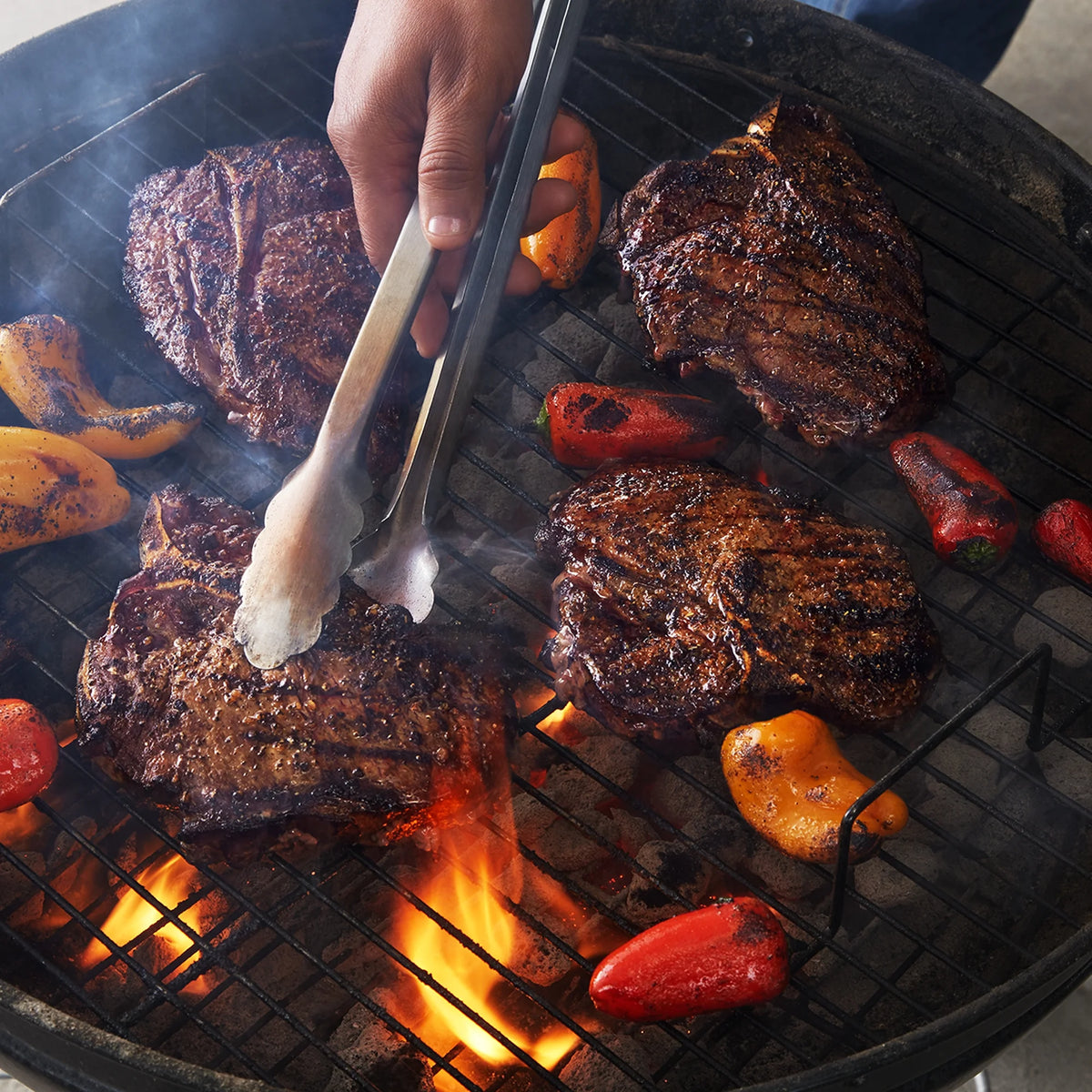 15.4 lb Bag Charcoal Briquettes K780