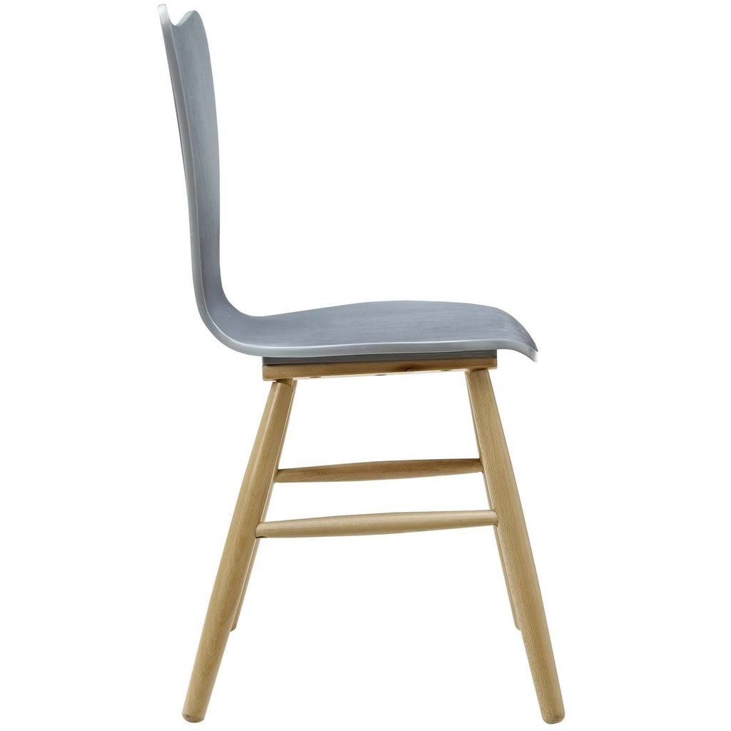 Black Wood Dining Chair R269270
