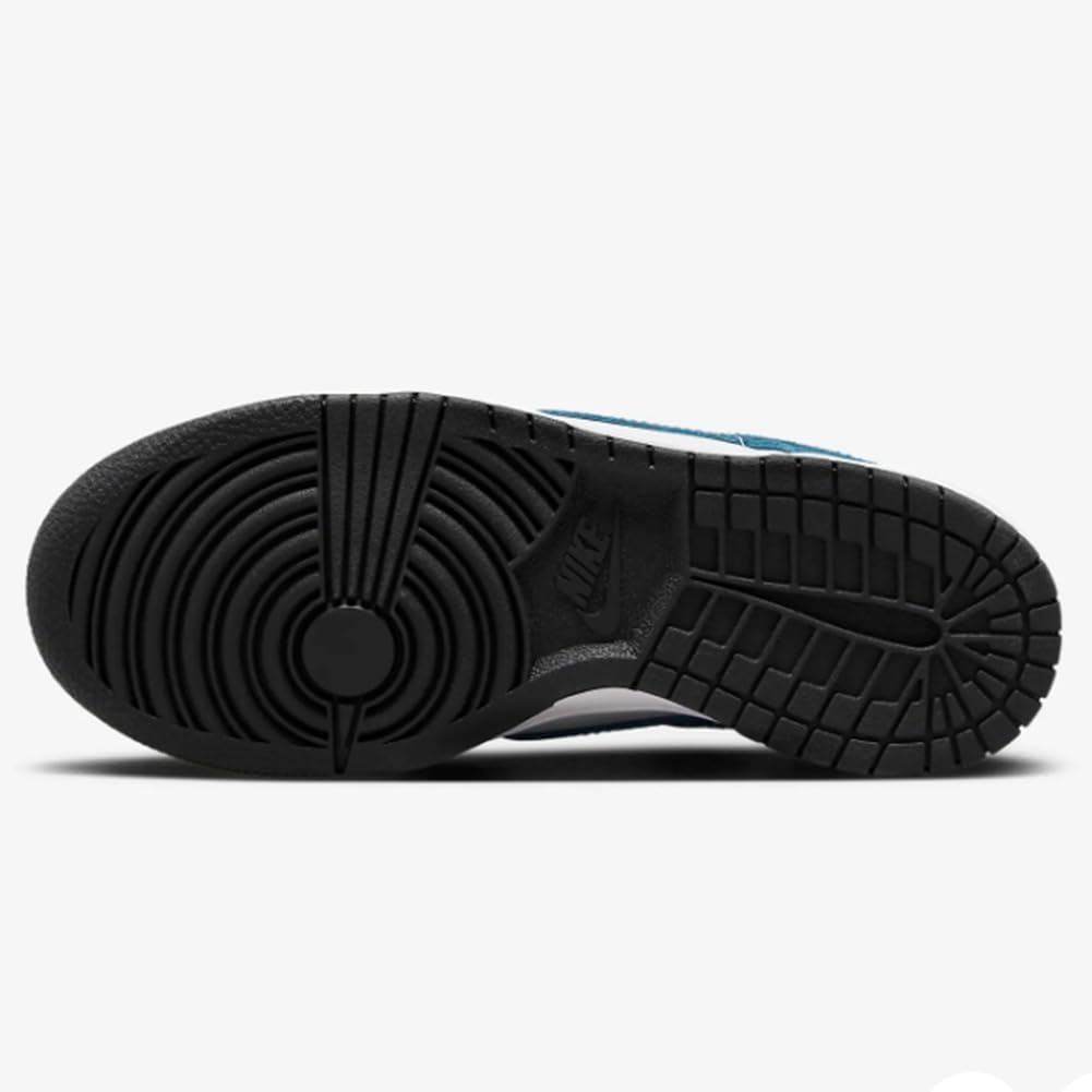 Summit White Black Industrial Blue Low Shoes C7721