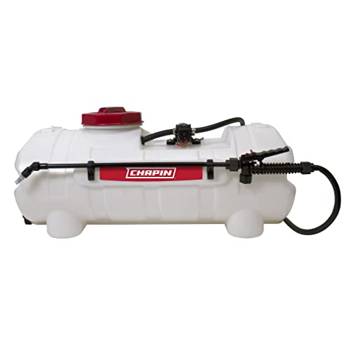 25-Gallon Mounted Spot Sprayer J5820